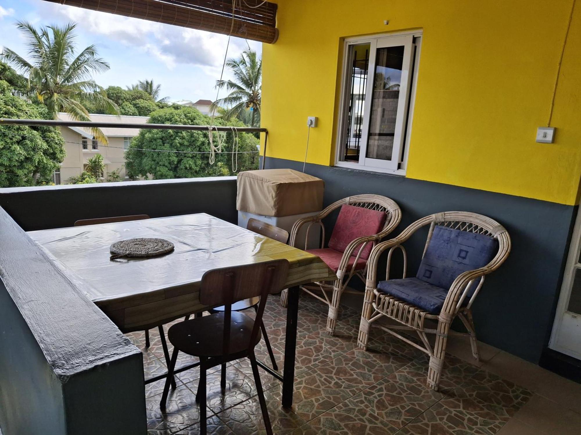 Apartment Nashou Grand-Baie Kültér fotó