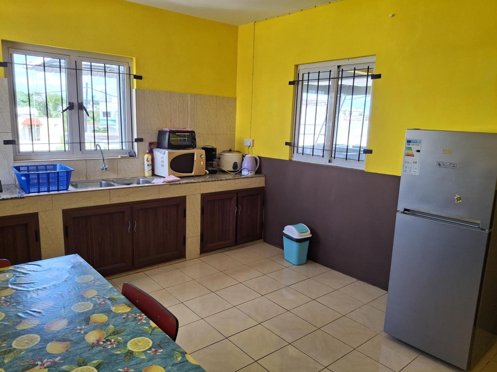 Apartment Nashou Grand-Baie Kültér fotó