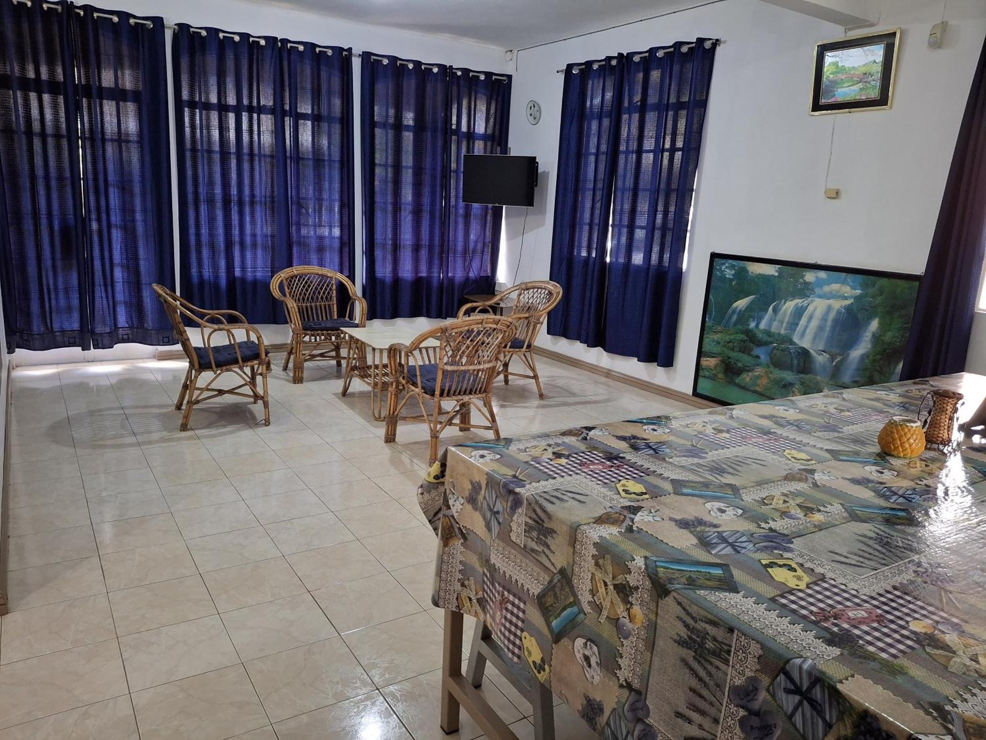 Apartment Nashou Grand-Baie Kültér fotó