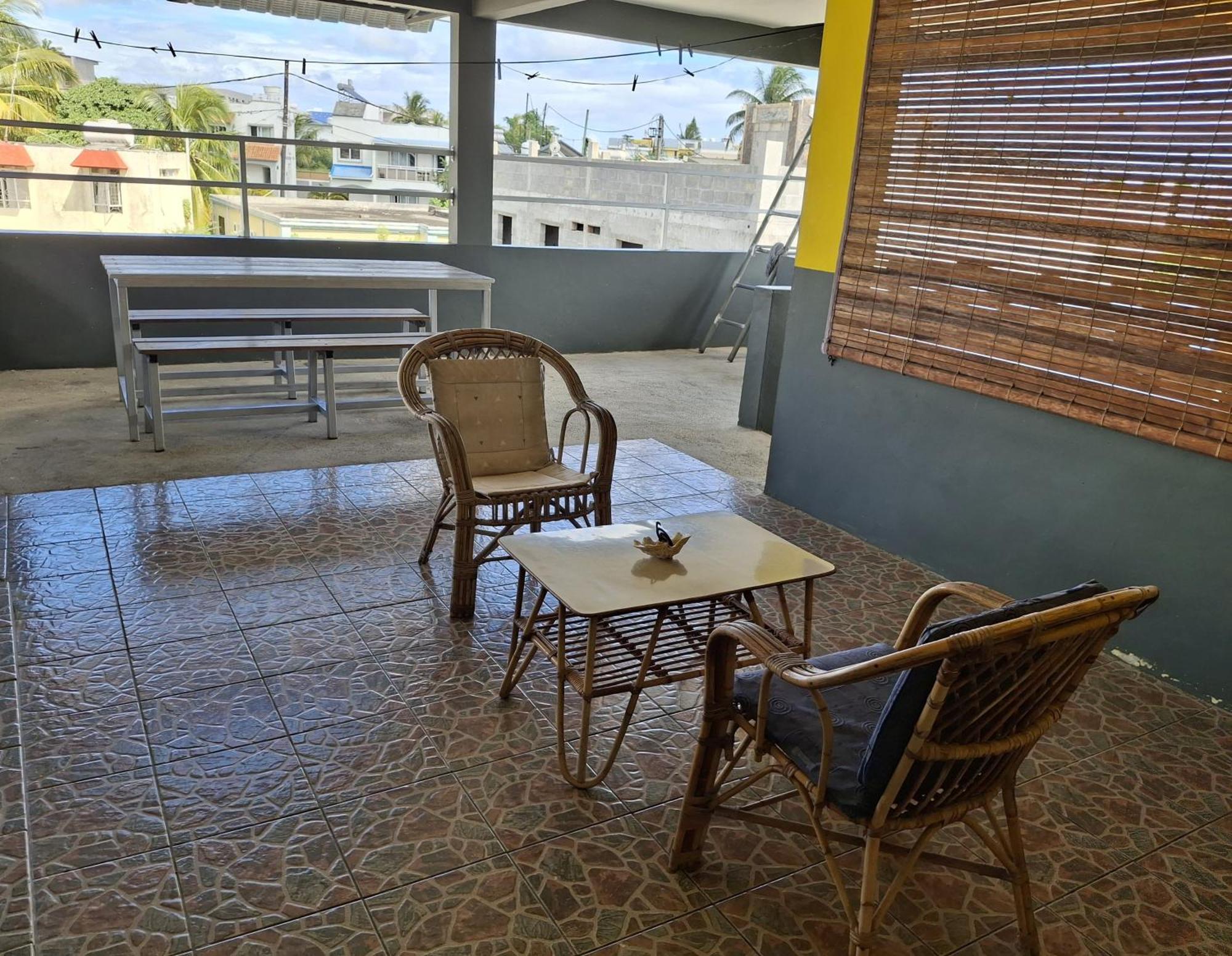 Apartment Nashou Grand-Baie Kültér fotó